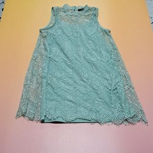 As U Wish Lace Dress